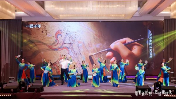 宏琳优配 12部原创作品轮番登场，嘉定举办党的创新理论宣传交流展示活动